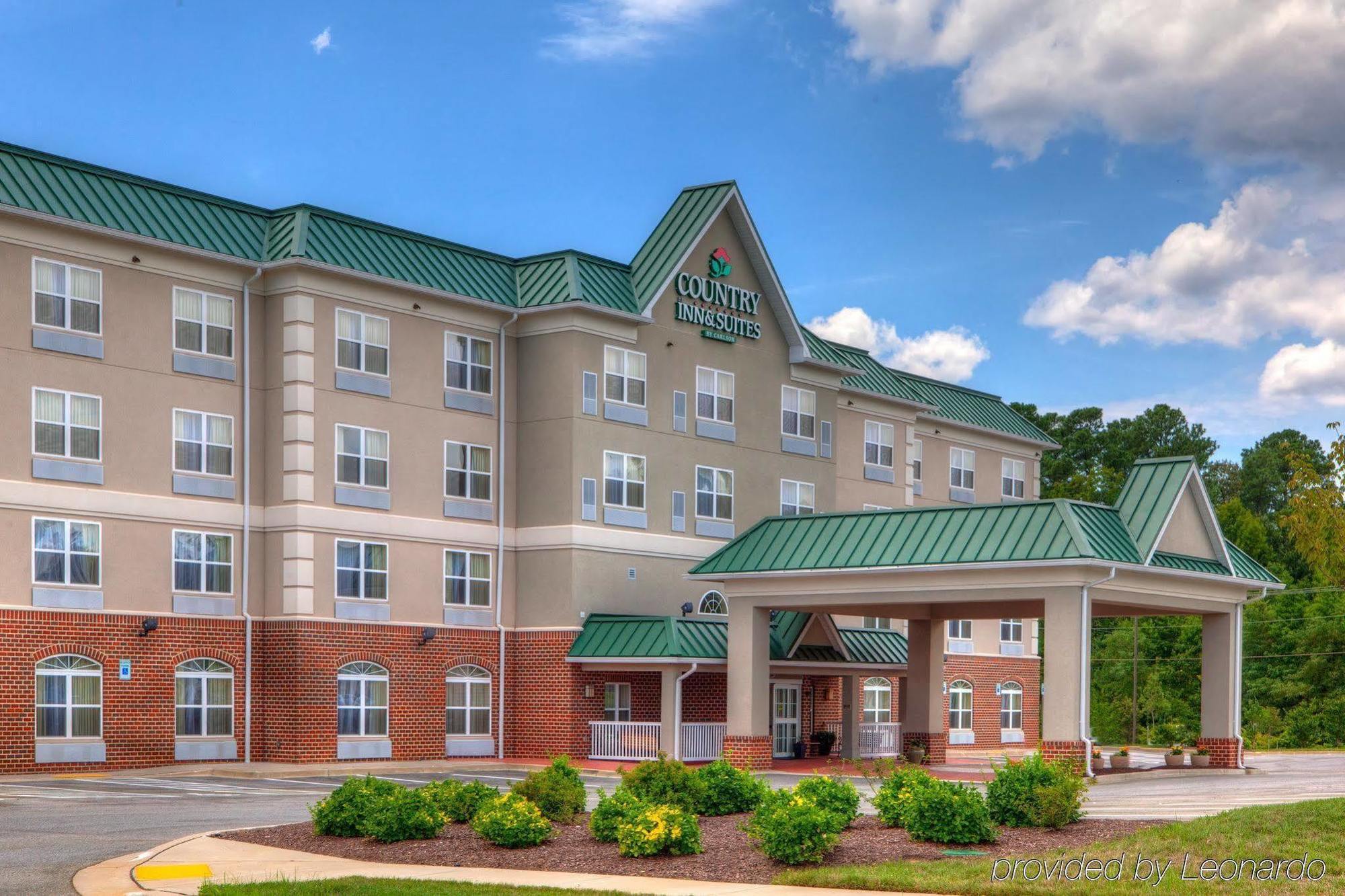 Country Inn & Suites By Radisson, Lexington Park California Exterior photo